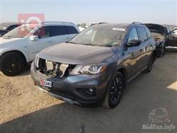 نيسان باثفايندر